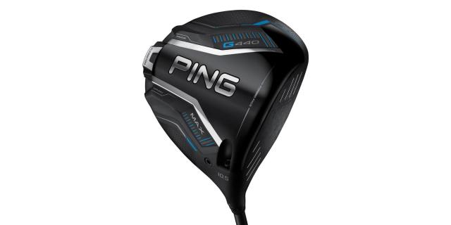 PING Max Driver