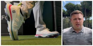 FootJoy HyperFlex Carbon Golf Shoe Review