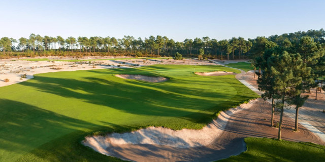The Dunas Course