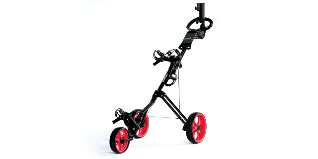 Xtreme Rider Push Golf Trolley