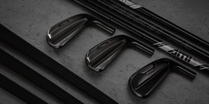 Titleist Offers Black Finish to T100 Irons And Vokey SM9 Wedges