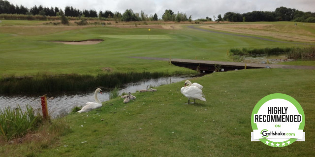 Longhirst Hall Golf Club