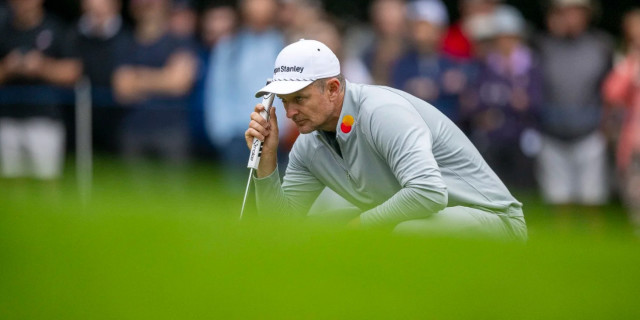 Justin Rose Whats in The Bag 2025