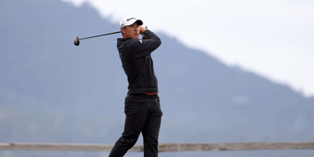 Collin Morikawa what's in the bag 2026