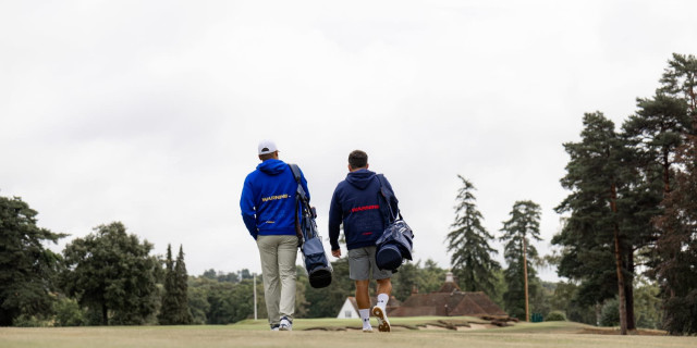Under Armour Celebrates Ryder Cup Host Course With New Collection