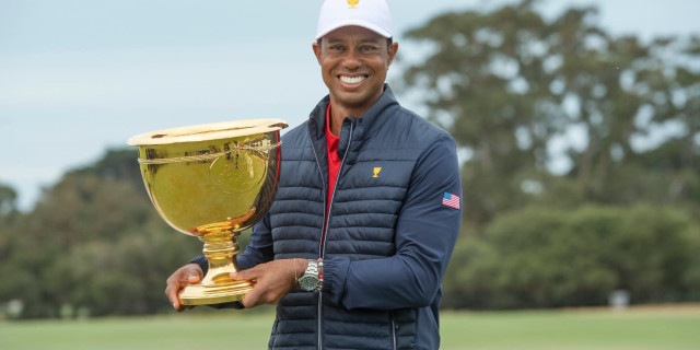 Tiger Woods Ryder Cup Captain
