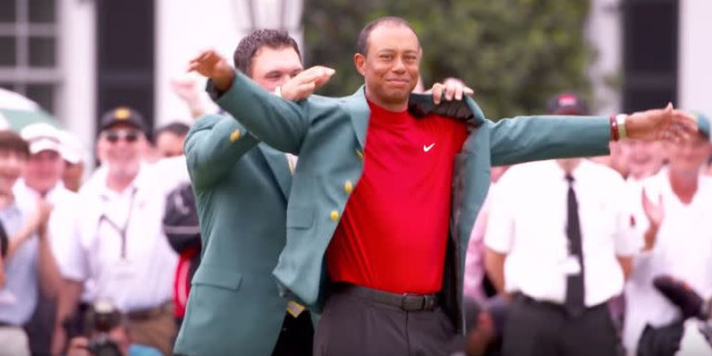 Tiger Woods Now Has Ending Chapter His Career Deserved