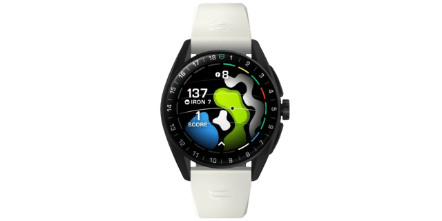 TAG HEUR Golf Watch
