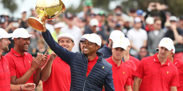 USA Complete Stunning Comeback to Clinch Presidents Cup