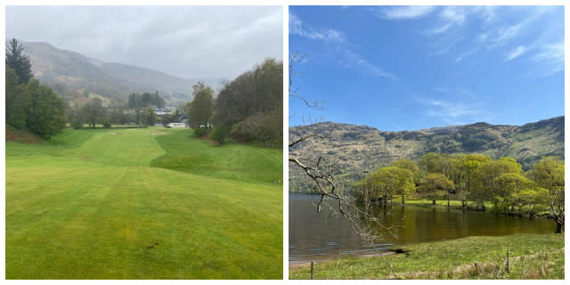 Central Scotland is a Special Destination For Golfers