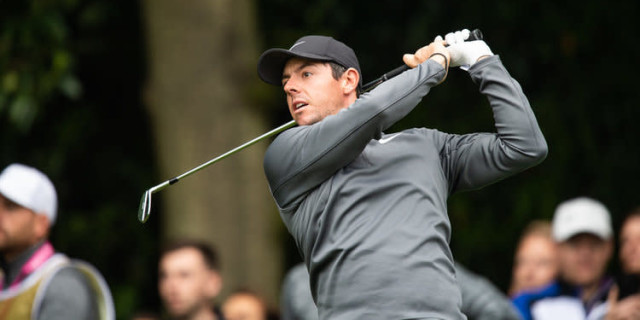 Rory McIlroy