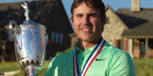 Formidable Brooks Koepka Dominates US Open at Erin Hills
