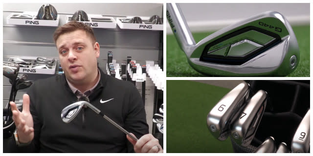 PING G440 vs G430 Irons Review