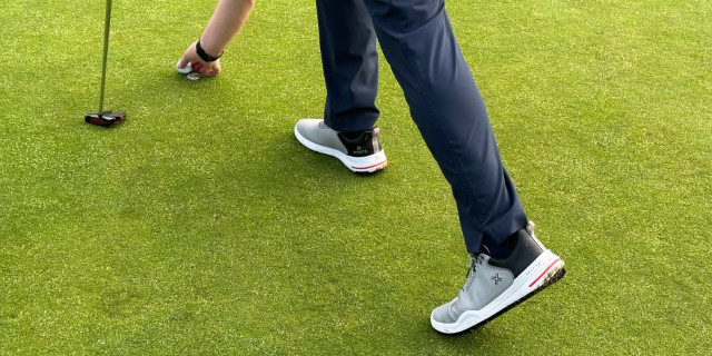 PAYNTR X 003 F Golf Shoes Review