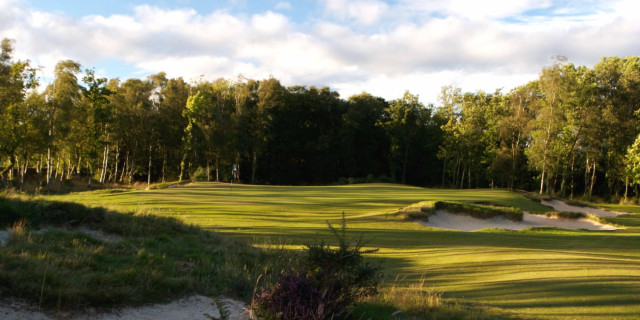 The Most Improved Golf Courses in The UK