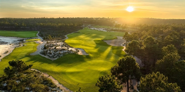 Have You Played The Best Golf Course in Portugal