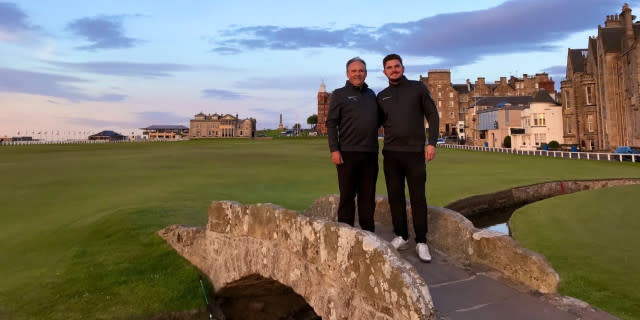 The Experience of Playing the Old Course at St Andrews