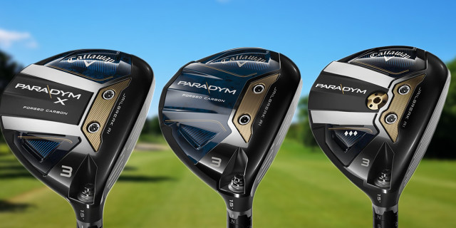 Callaway Paradym Fairway Woods Review