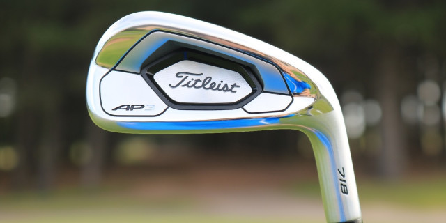Titleist 718 AP3 Review
