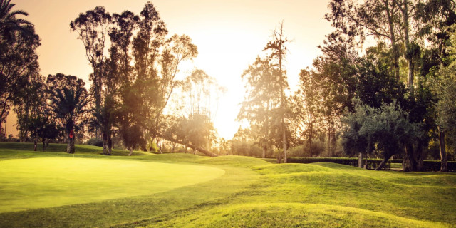 Golf in Morocco
