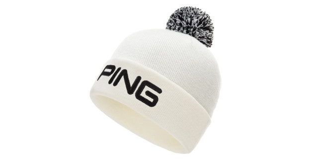 PING Bobble Hat