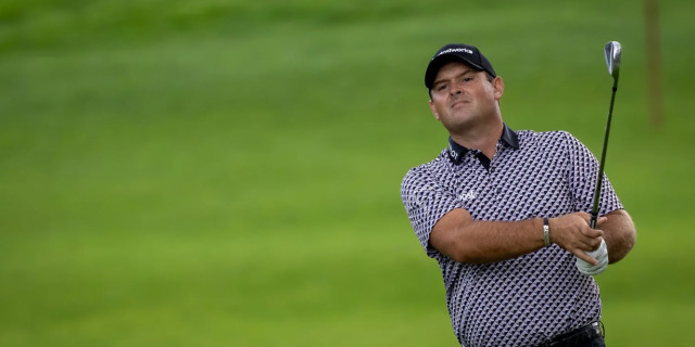 Patrick Reed