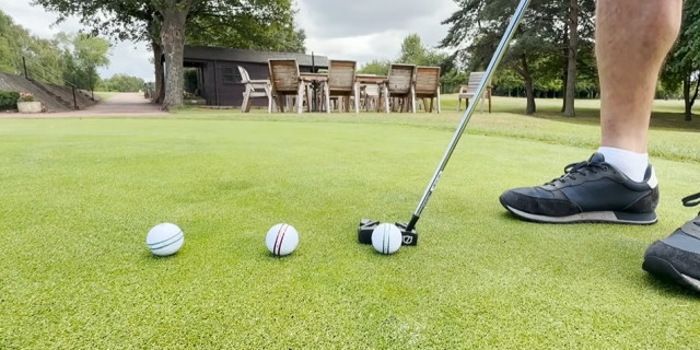 Putter Custom Fitting