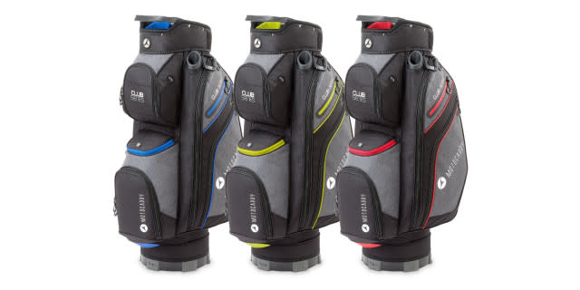 Motocaddy Launches New Cart Bags For 2024