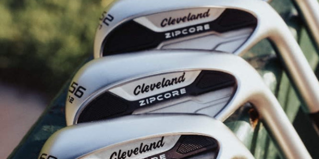 Cleveland Golf Introduces New CBX ZipCore Wedges