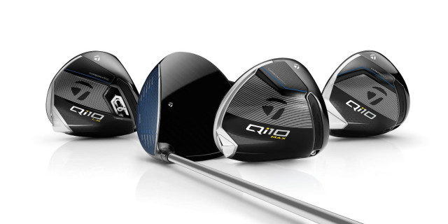 TaylorMade Qi10 Drivers