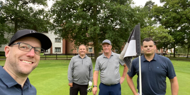 Golfshake Ambassadors Showcase TravisMathew Apparel
