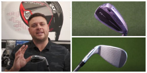 TaylorMade Qi10 Irons Review
