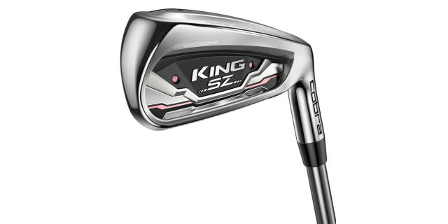 Cobra Ladies Irons