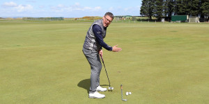 Which stroke are you and which type of putter should you use as a result