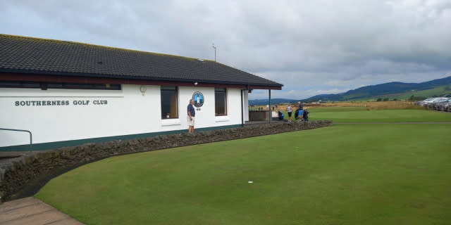 Southerness Golf Course