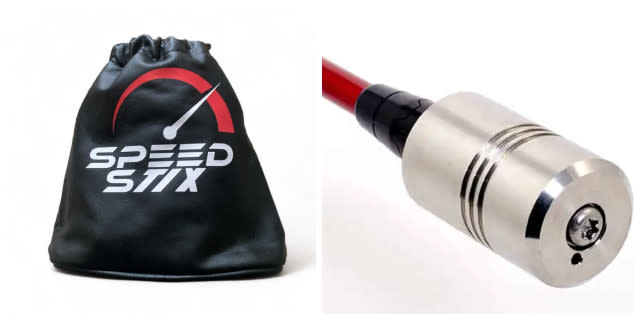 This Senior Golfer Wants to Combat Lost Driving Distance