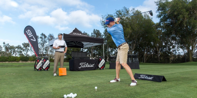 Titleist Launches Extensive Series of Custom Fitting Events