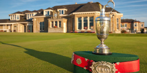 Story of The Claret Jug