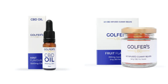 The Impact of Golfers CBD