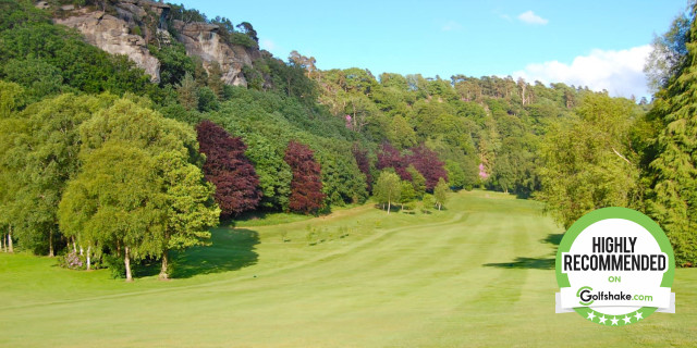 Hawkstone Park