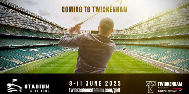 Stadium Golf Tour Announced For The UK