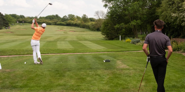 The thing that ruins playing golf competitively more than anything else