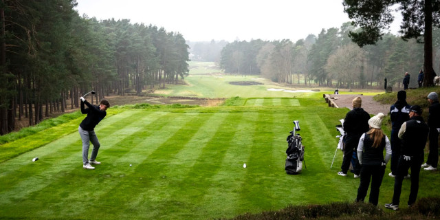 Can a golf club have too many members?