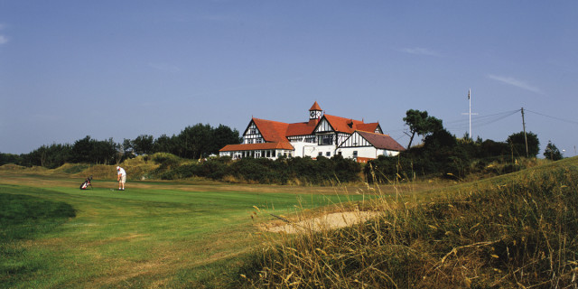 Hesketh Golf Club