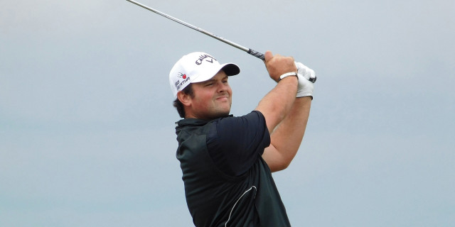 Patrick Reed