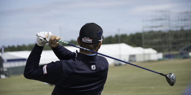 The Shapes and Swings We See On The First Tee