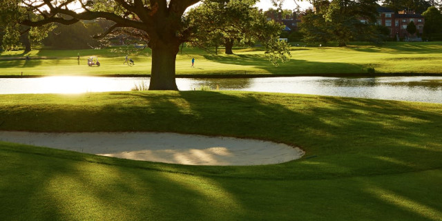 Hanbury Manor