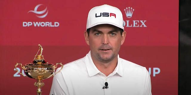 Keegan Bradley's Ryder Cup Appointment Makes No Sense