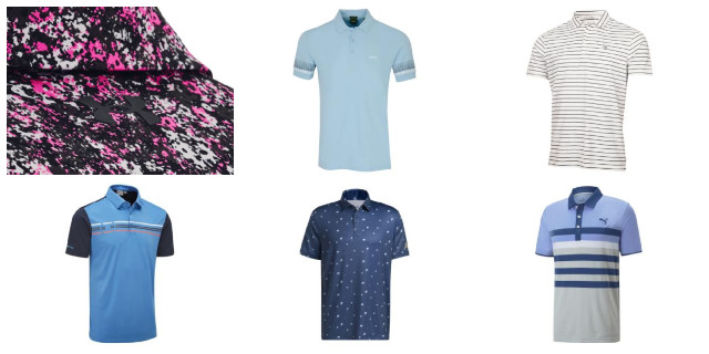 The Best Golf Polo Shirt Deals Right Now