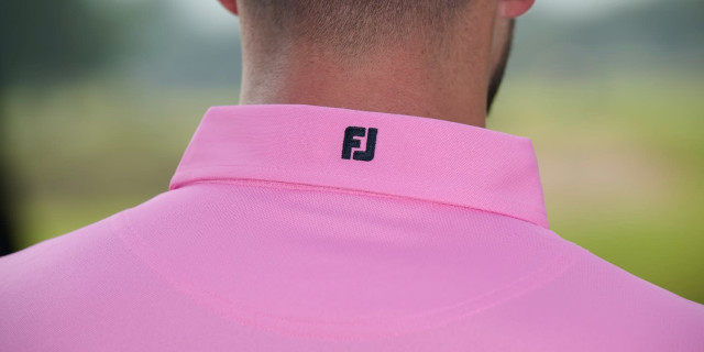 FootJoy reveals Spring Summer 2026 golf apparel range